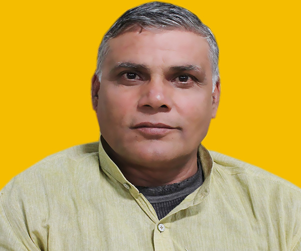 Principal of MVM Jaisalmer